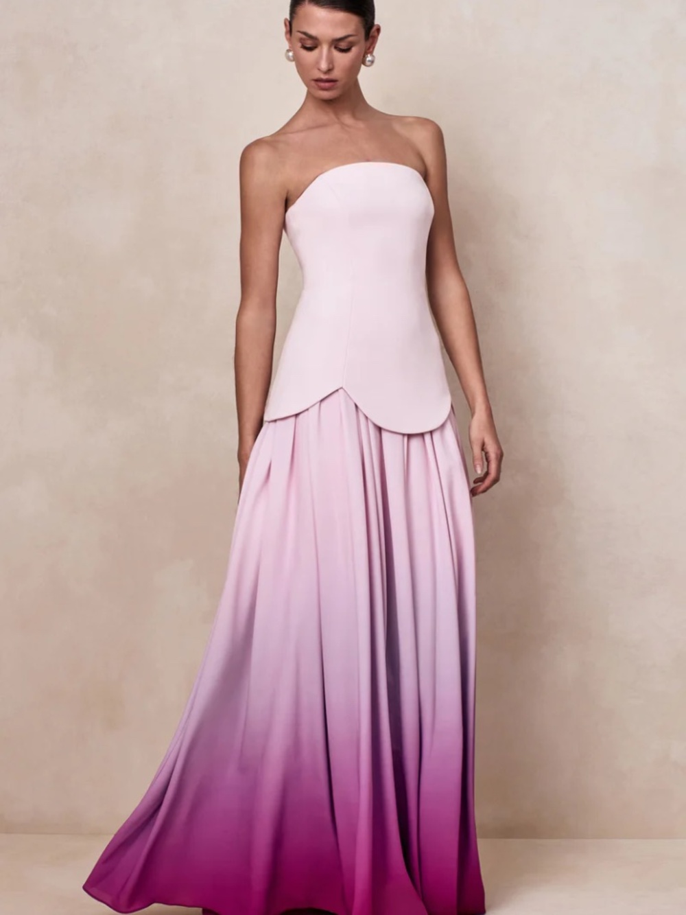 Club L London "Nia" Dress Size US 10 - Picture 4 of 7